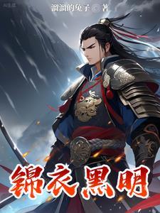锦衣黑明作者