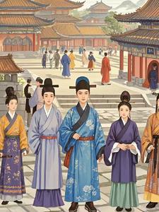 大秦之龙神