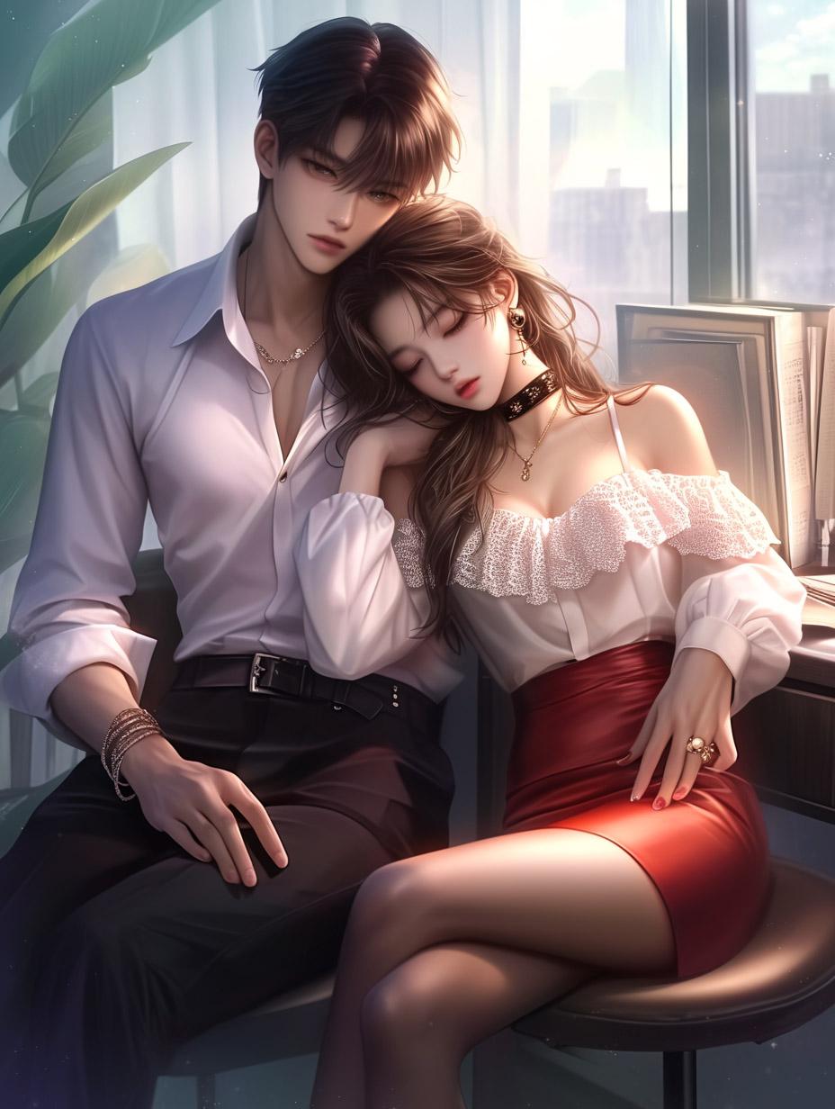 苏灵女主