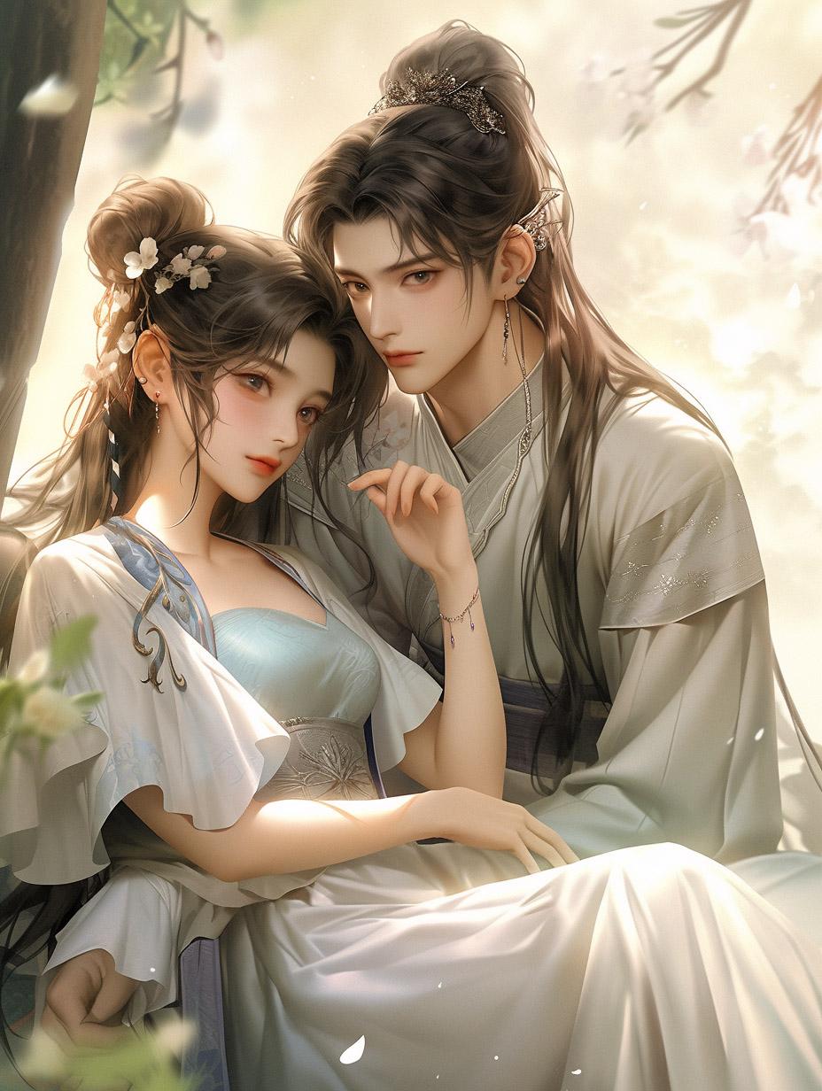 主母的自我修养作者扶将