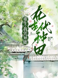 重生我在异世养夫郎免费阅读 作者瑜光