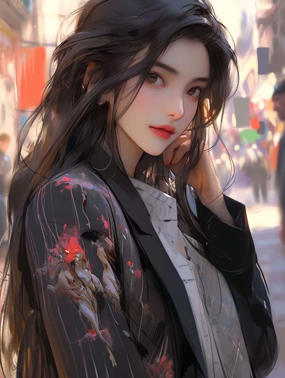 我为你奔赴而来什么意思