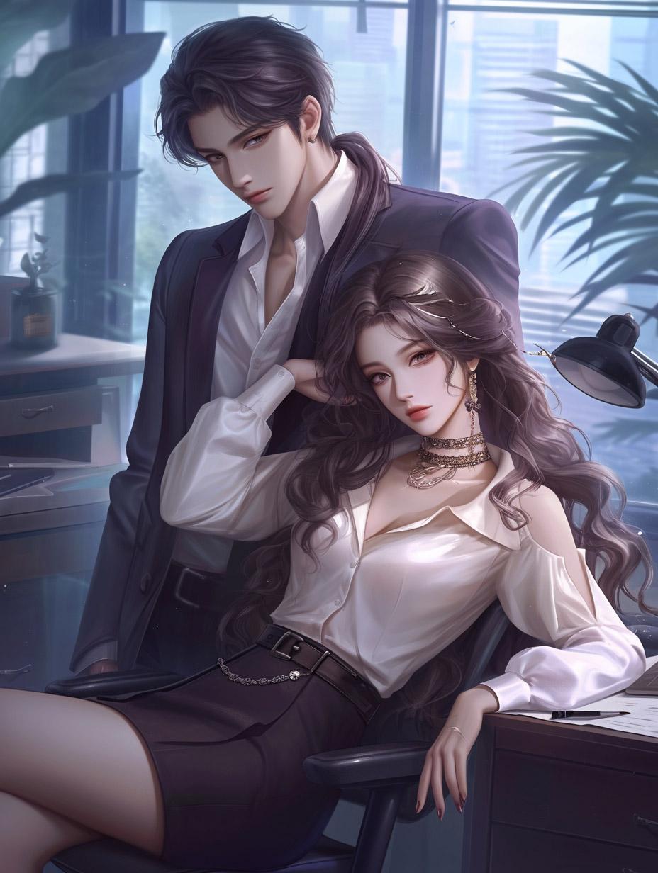 女主叫许樱樱的