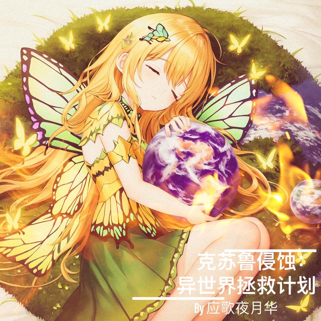 克苏鲁侵蚀异世界拯救计划百度百科