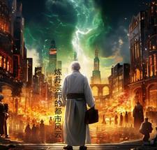 炼丹高手在都市有声
