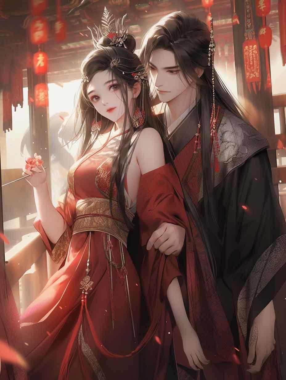 墨渊云浅全文免费阅读
