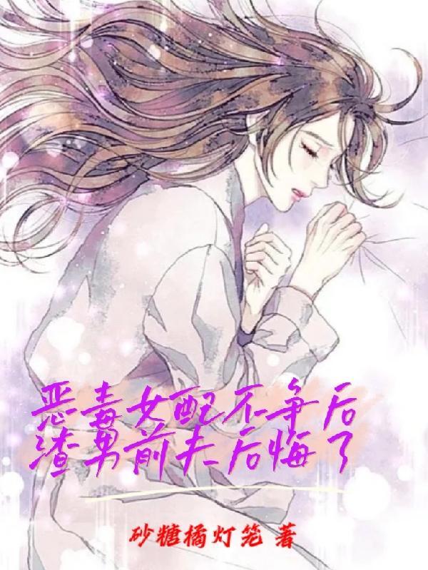 恶毒女配背后的男人