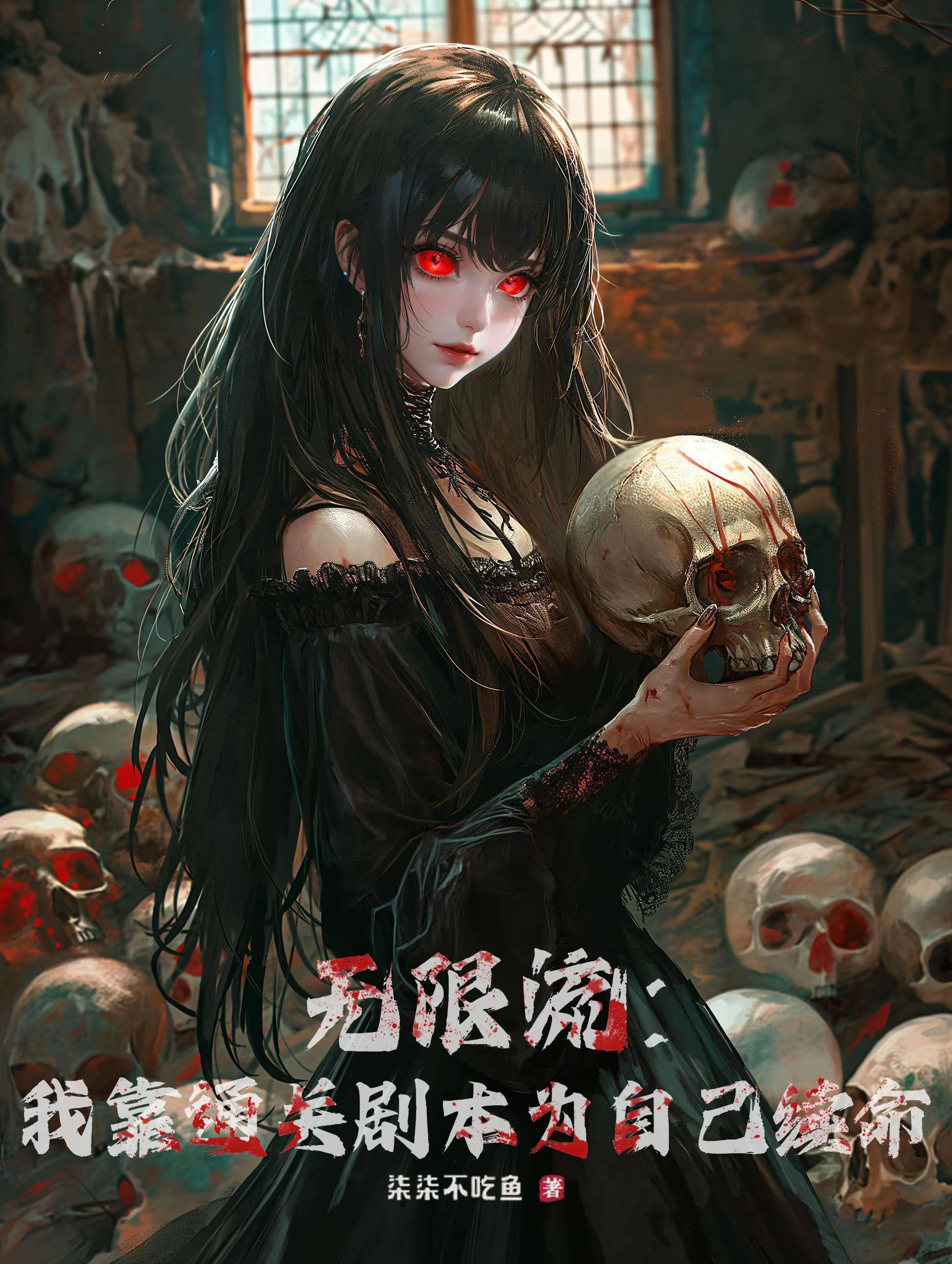 我看的无限流