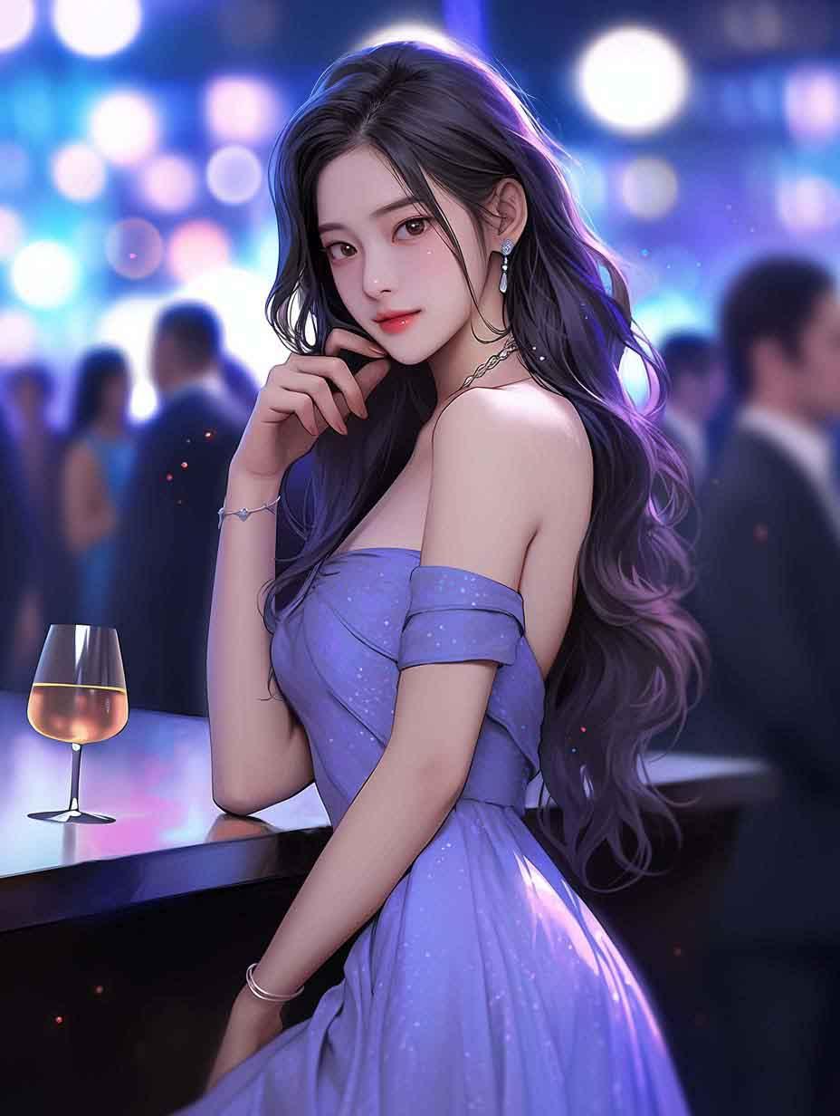 女主叫岑离男主叫岑夜的