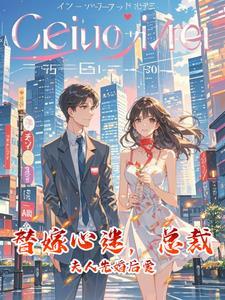 替嫁替婚总裁