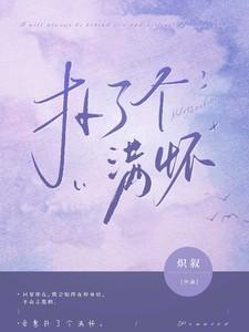 扑了个满怀的意思解释