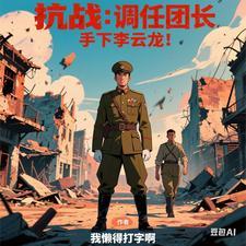 抗战之我的团长李云龙爱
