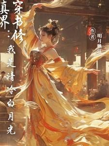 穿书修真界我是清冷白月光TXT全集免费