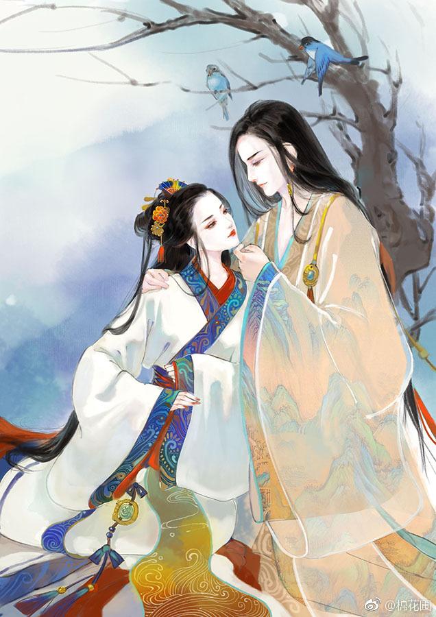 姜清染陆