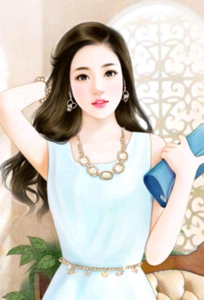 女主角莫晚的