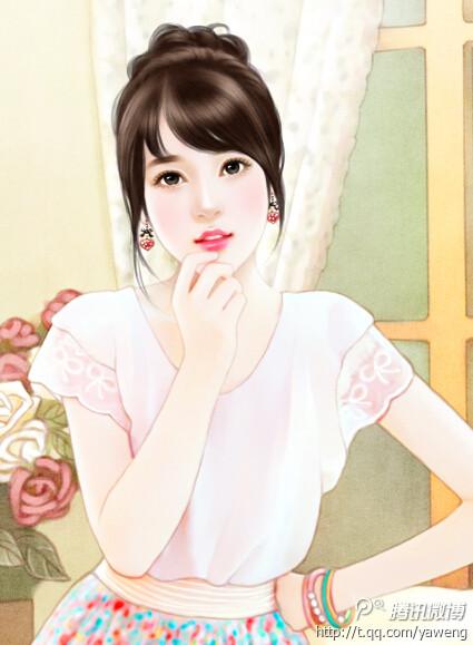 叶舒华女主