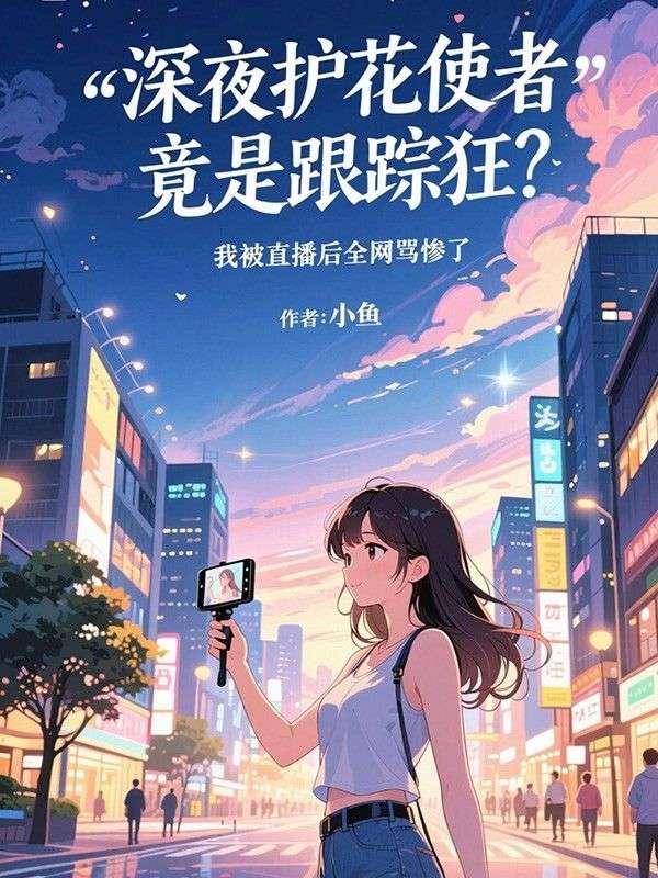 护花使者最近很火的一个人