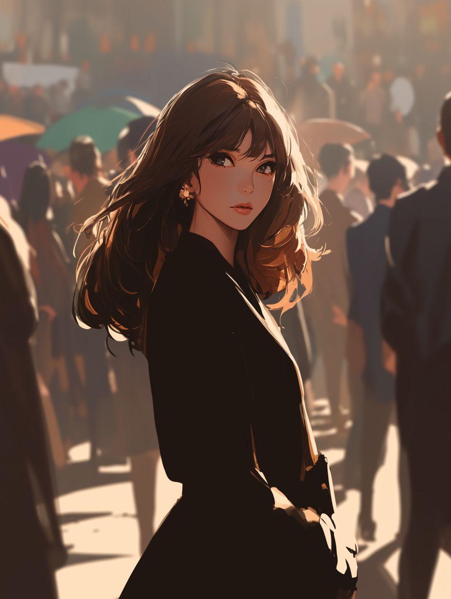 相思落无声