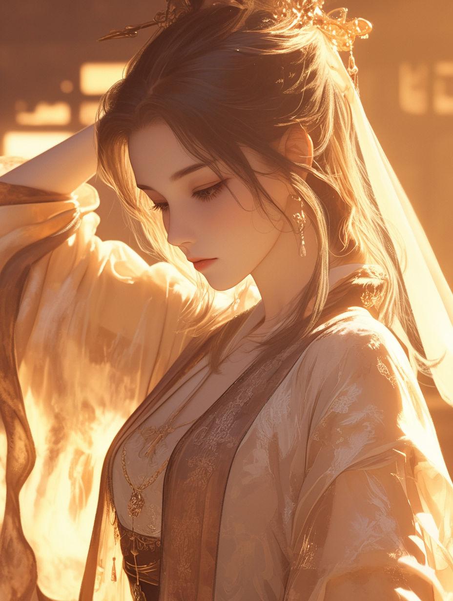 拥抱太阳的月亮时光倒流