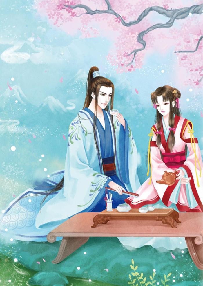 女主角叫温蓉的