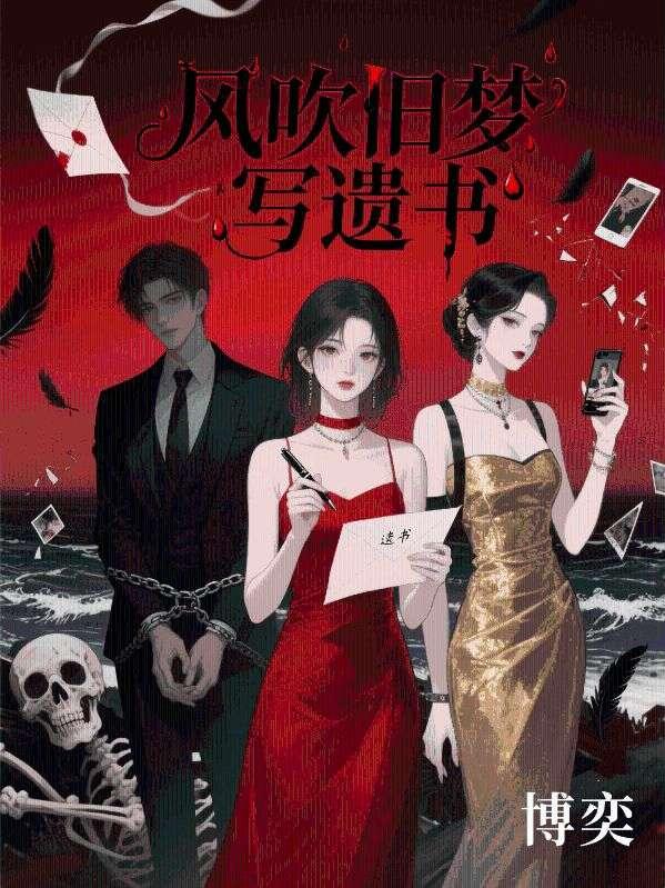 风吹旧梦写遗书20