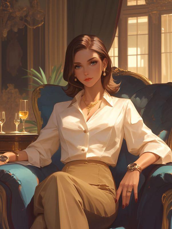 哥哥的女 人