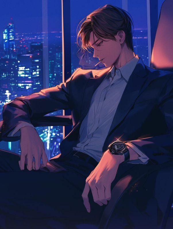 他在远方等待黎明