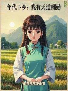 年代下乡我有天道酬勤起名太卷了 / 著37.6万字