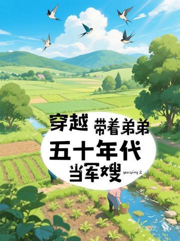 带着空间穿越五零