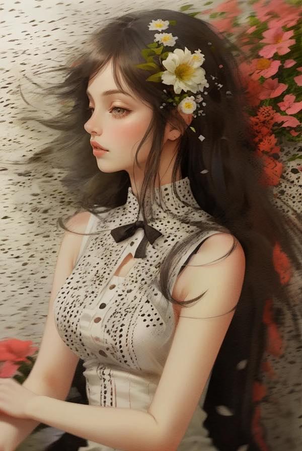 纤纤玉手